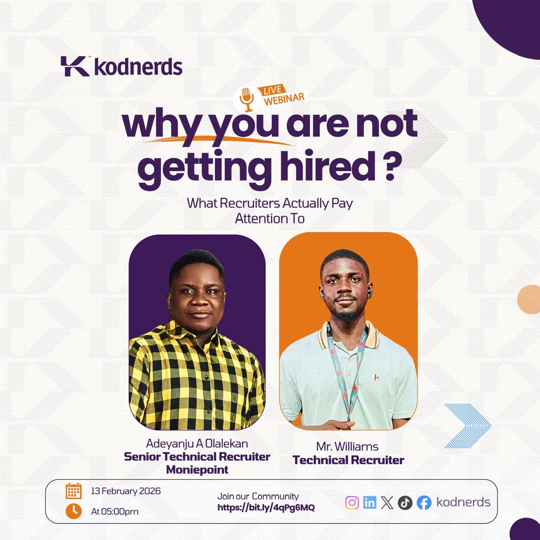 Why You Are Not Getting Hired