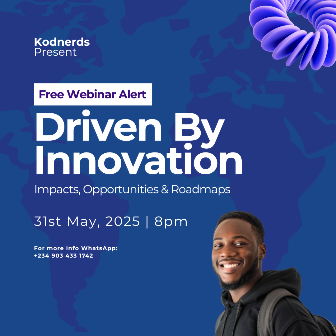 Driven by Innovation